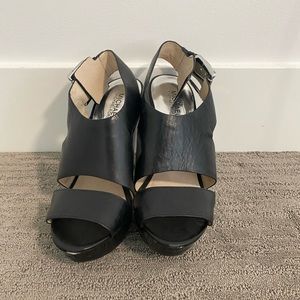 Black Michael Michael Kors.  Used.  Still in good shape